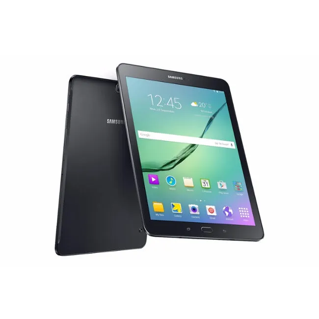 Samsung SM-T810N 32 GB SM-T810NZKEDBT 9.7 inç 3 GB RAM Siyah Tablet Thumbnail 6
