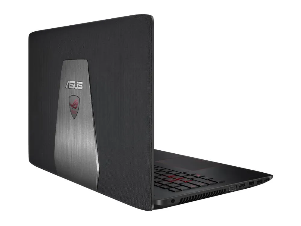 ASUS ROG GL552VL-CN046D Laptop Thumbnail 3