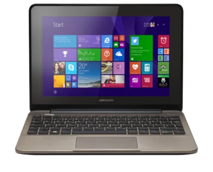 MEDION AKOYA E1231T (30017554A1) Laptop Thumbnail 0