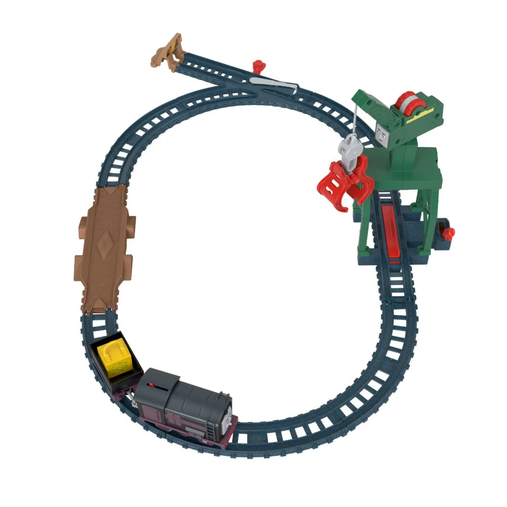 Fisher-Price Thomas & Friends HHW05 Oyuncak Araç Thumbnail 8