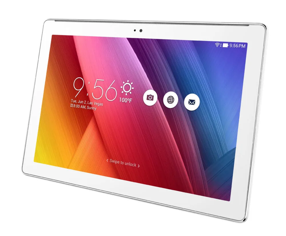 ASUS Z300M-6B032A 16 GB 90NP00C2-M01090 10.1 inç 2 GB RAM Beyaz Tablet Thumbnail 2