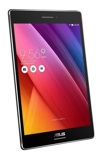 ASUS ZenPad S 8.0 Z580CA-1A034A Intel Atom® 32 GB 20,3 cm (8") 2 GB Wi-Fi 5 (802.11ac) Android 5.0 Siyah Thumbnail 7
