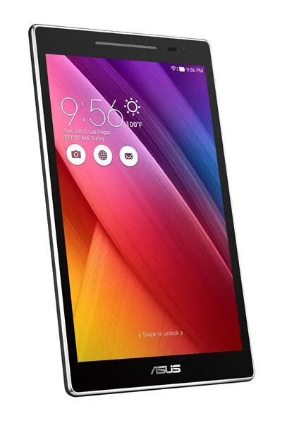 ASUS Z380M-6A026A 16 GB 8 inç 2 GB RAM Siyah Tablet Thumbnail 2