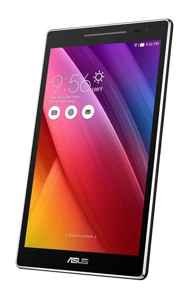 ASUS Z380M-6A026A 16 GB 8 inç 2 GB RAM Siyah Tablet Thumbnail 4