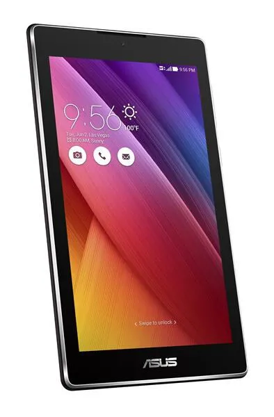 ASUS Z170C-1A020A 8 GB 90NP01Z1-M00550 7 inç 1 GB RAM Siyah Tablet Thumbnail 1