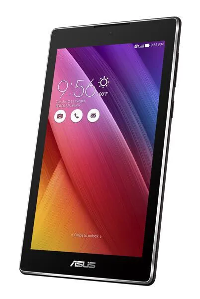 ASUS Z170C-1A020A 8 GB 90NP01Z1-M00550 7 inç 1 GB RAM Siyah Tablet Thumbnail 3
