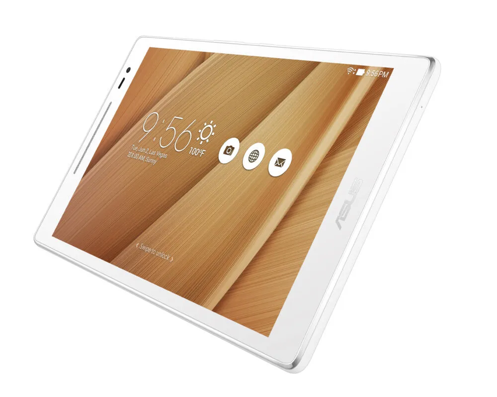 ASUS Z380M-6L017A 16 GB 8 inç 2 GB RAM Pembe altın Tablet Thumbnail 8