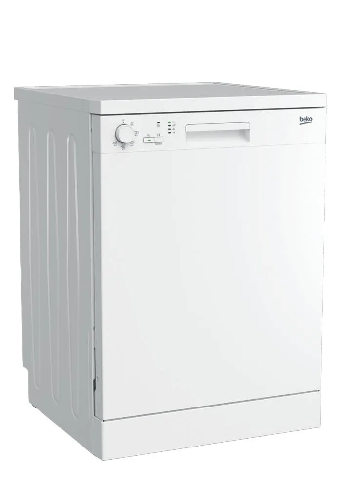 Beko DFN05211W 12 Kişilik 5 Programlı Bulaşık Makinesi Thumbnail 2