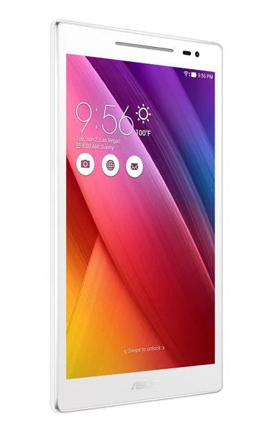ASUS ZenPad 8.0 Z380M-6B001A Tablet Mediatek 16 GB 20,3 cm (8") 2 GB Wi-Fi 4 (802.11n) Android 6.0 Beyaz
