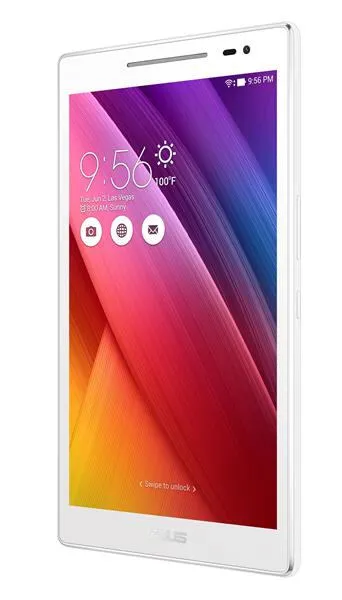 ASUS Z380M-6B033A 16 GB 8 inç 2 GB RAM Beyaz Tablet Thumbnail 2