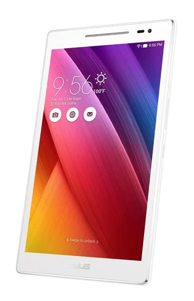 ASUS Z380M-6B026A 16 GB 90NP00A2-M00840 8 inç 2 GB RAM Beyaz Tablet Thumbnail 2