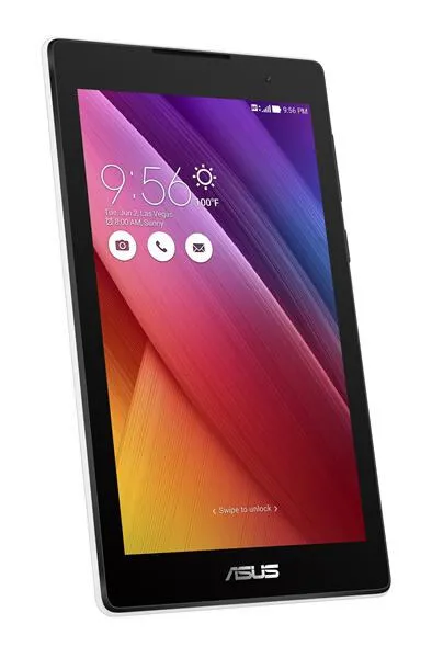ASUS Z170C-1B044A 16 GB 7 inç 2 GB RAM Beyaz Tablet Thumbnail 1