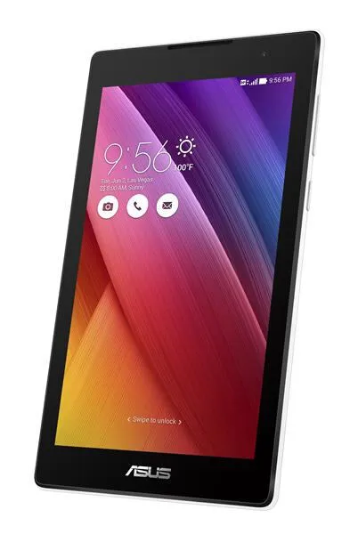 ASUS Z170C-1B044A 16 GB 7 inç 2 GB RAM Beyaz Tablet Thumbnail 3