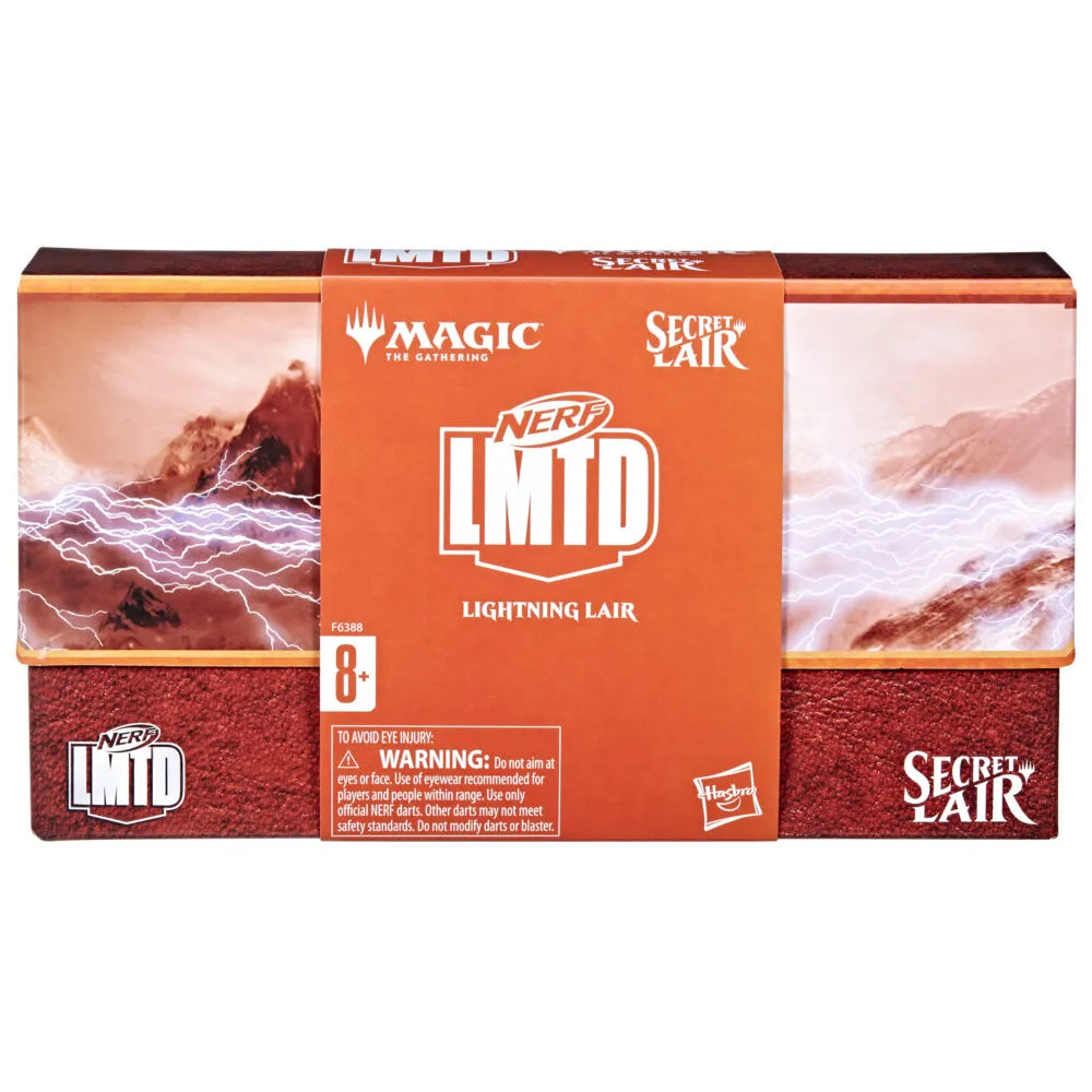 Nerf F6388T160 oyuncak silah Thumbnail 1