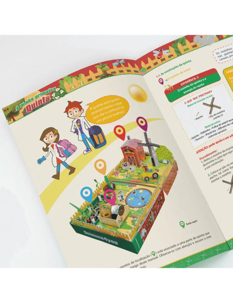 Science4You 5600849488271 Sera Çocuk Bilim Kitleri Ve Oyuncakları Thumbnail 4
