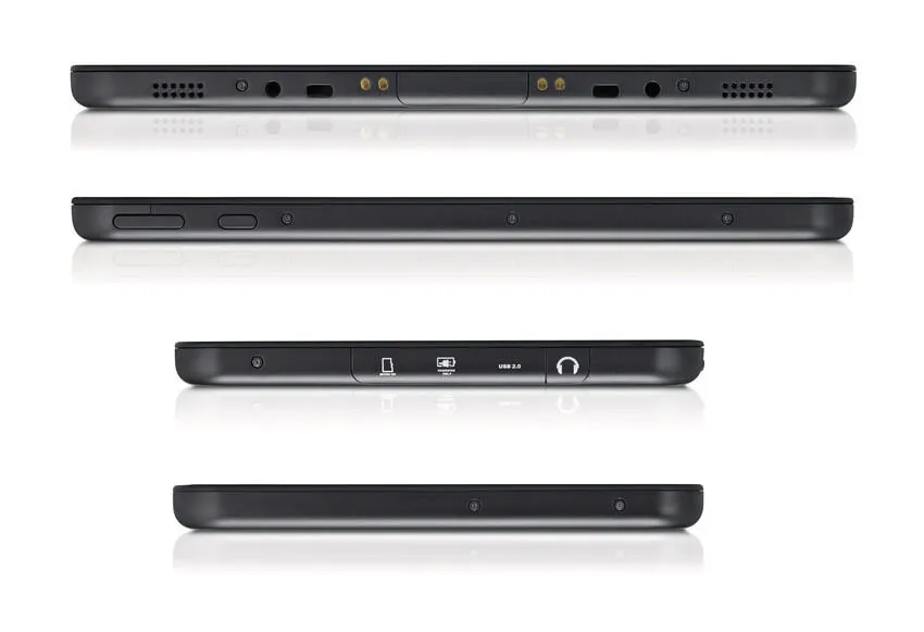 Fujitsu V535 64 GB V535-W8E32-001 8.3 inç 4 GB RAM Siyah Tablet Thumbnail 7