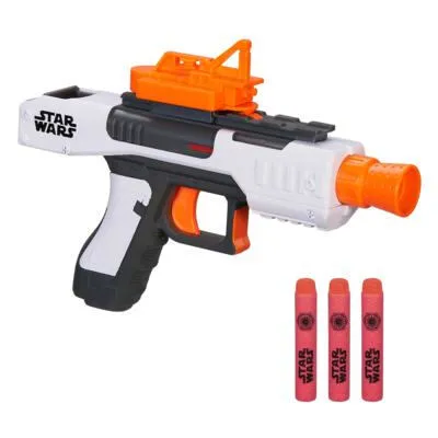 Nerf Star Wars Episode VII First Order Stormtrooper Blaster Thumbnail 1