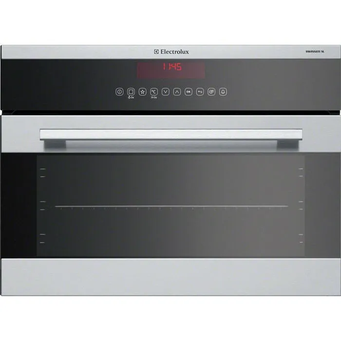 Electrolux EB4SL60CN fırın 43 l Paslanmaz çelik