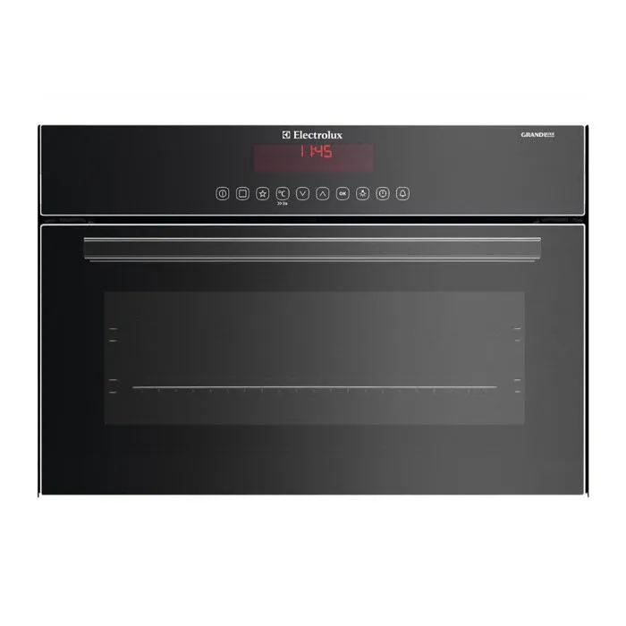Electrolux EBCGL6SP fırın 34 l Siyah