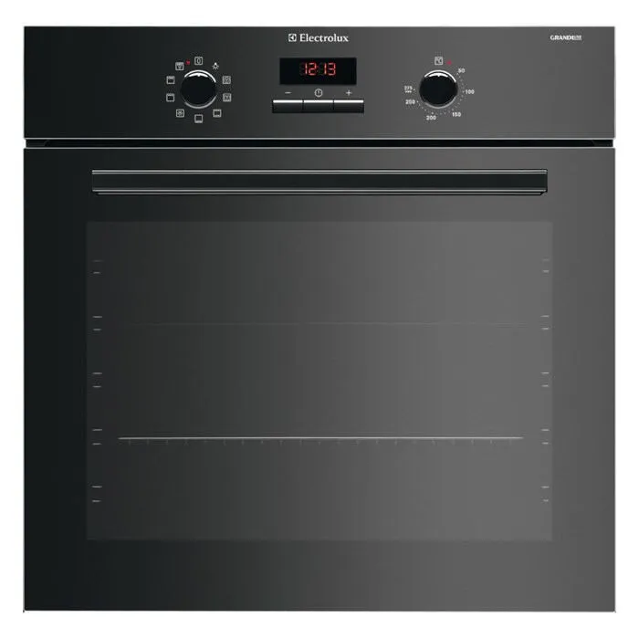 Electrolux EBGL30SP 71 l Siyah Fırın