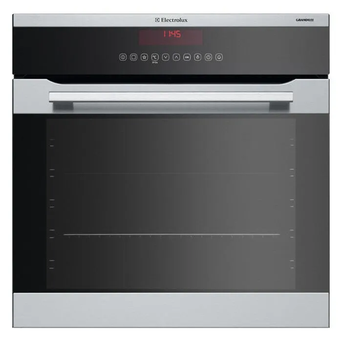 Electrolux EBGL80CN fırın 71 l Paslanmaz çelik