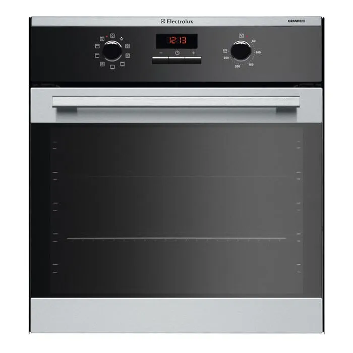 Electrolux EBKGL3CN fırın 71 l Paslanmaz çelik