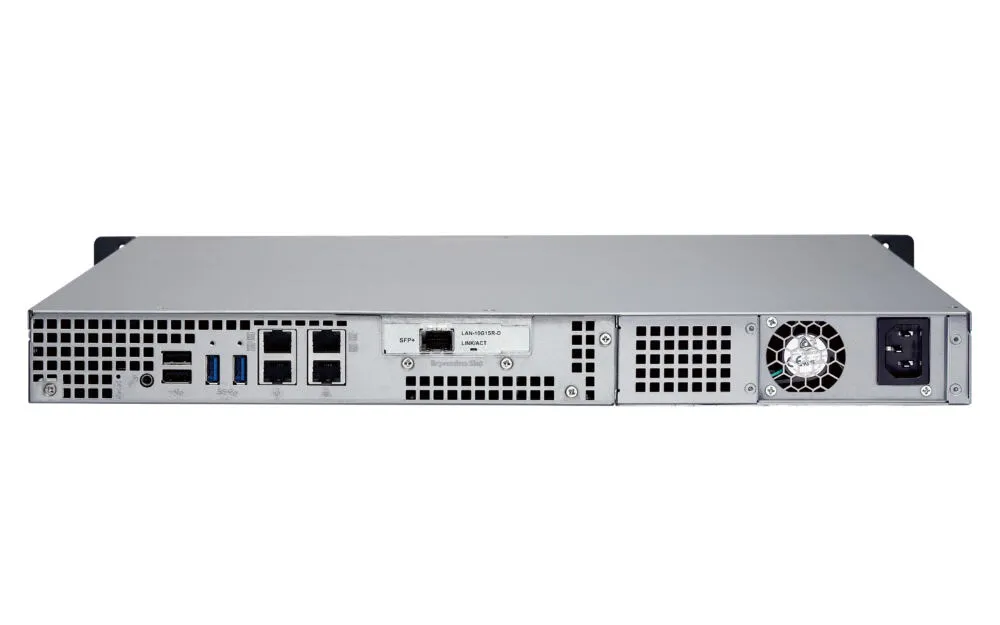QNAP TS-463U 4 GB TS-463U-4G + 1X 0S03678 Thumbnail 10