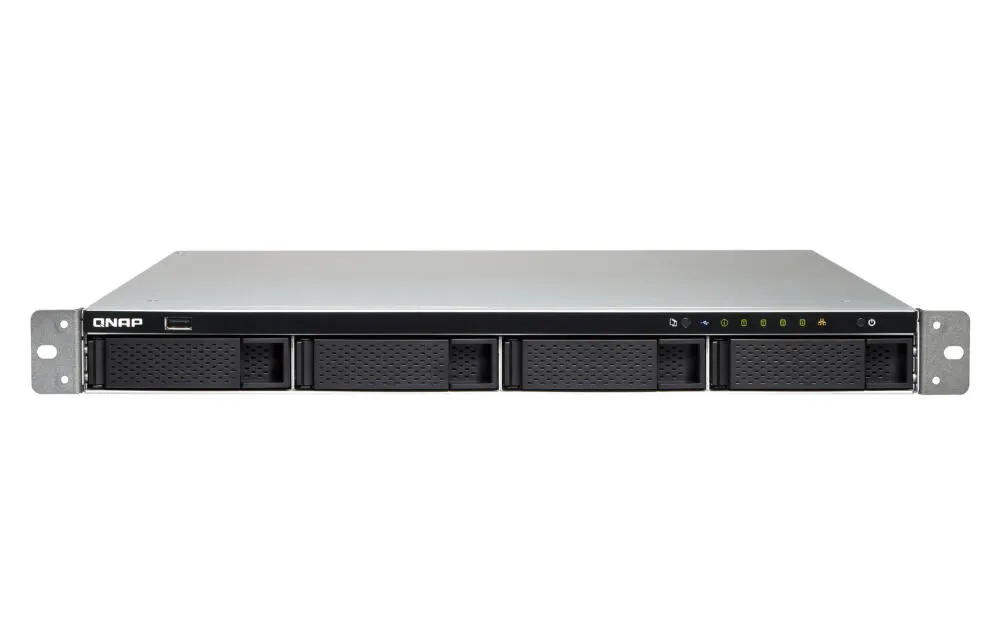 QNAP TS-463U 4 GB TS-463U-4G/STG10TB Thumbnail 0