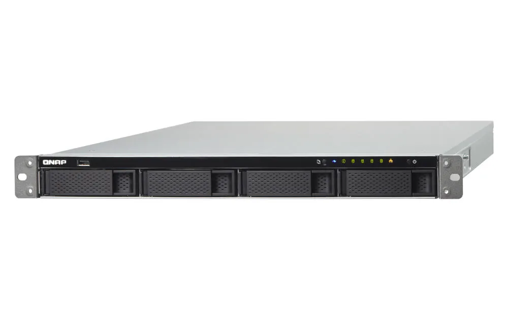 QNAP TS-463U 4 GB TS-463U-4G + 1X 0S03678 Thumbnail 6