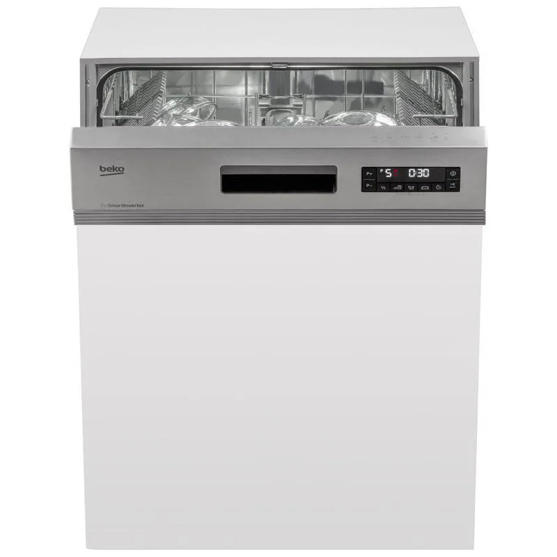 Beko DSN26320X 13 Kişilik 6 Programlı Ankastre Bulaşık Makinesi Thumbnail 2