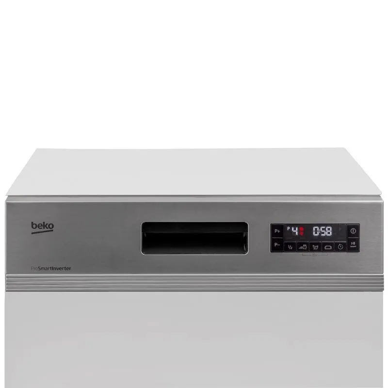 Beko DSN26320X 13 Kişilik 6 Programlı Ankastre Bulaşık Makinesi Thumbnail 6