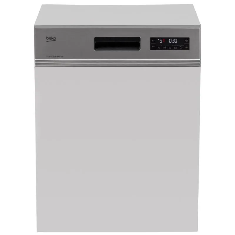 Beko DSN26320X 13 Kişilik 6 Programlı Ankastre Bulaşık Makinesi Thumbnail 4