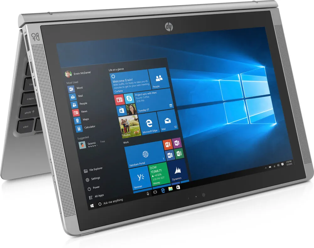 HP x2 210 L5G94EA Hibrid (2'si 1 arada) Laptop Thumbnail 3