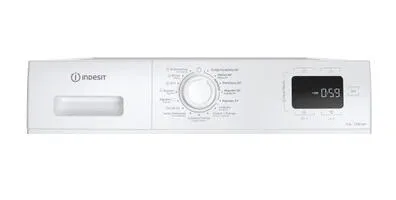 Indesit IM 962 MY TIME SPT çamaşır makinesi Önden yüklemeli 9 kg 1200 RPM Beyaz Thumbnail 3