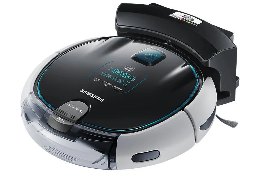 Samsung SR10J50FUD VR10J505FUD/EF Robot Süpürge Thumbnail 12