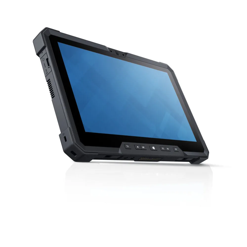DELL 7202 128 GB 7202-9187 11.6 inç 4 GB RAM Siyah Tablet Thumbnail 10
