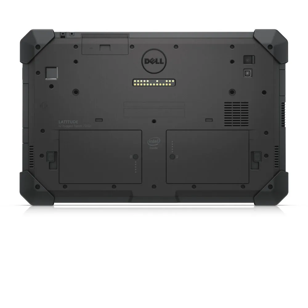 DELL 7202 128 GB 7202-9187 11.6 inç 4 GB RAM Siyah Tablet Thumbnail 6