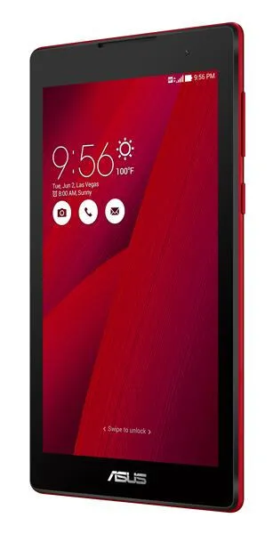 ASUS Z170C-1C037A 16 GB 7 inç 2 GB RAM Kırmızı Tablet Thumbnail 3