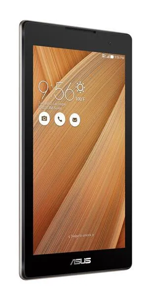 ASUS ZenPad C 7.0 Z170CG-1L060A Tablet 3G Intel Atom® 16 GB 17,8 cm (7") 1 GB Wi-Fi 4 (802.11n) Android 5.0 Metalik