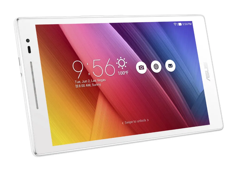 ASUS Z380M-6B026A 16 GB 90NP00A2-M00840 8 inç 2 GB RAM Beyaz Tablet Thumbnail 10