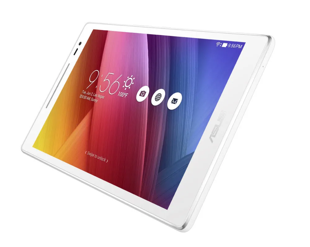 ASUS Z380M-6B026A 16 GB 90NP00A2-M00840 8 inç 2 GB RAM Beyaz Tablet Thumbnail 12