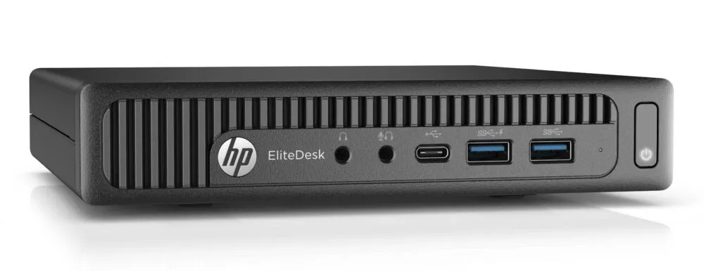 HP 800 35W G2 Mini V1L48USABA Mini PC Masaüstü PC & İş İstasyonu Thumbnail 1