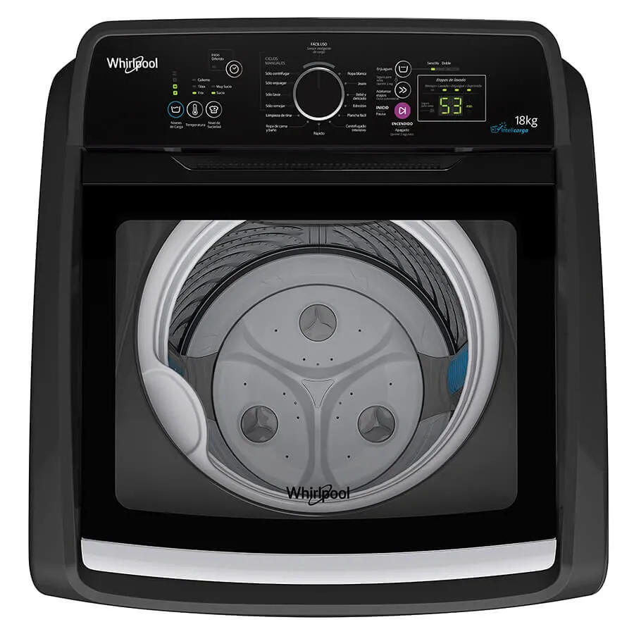 Whirlpool WWG18CSHLA 18 kg 770 Devir Çamaşır Makinesi Thumbnail 5