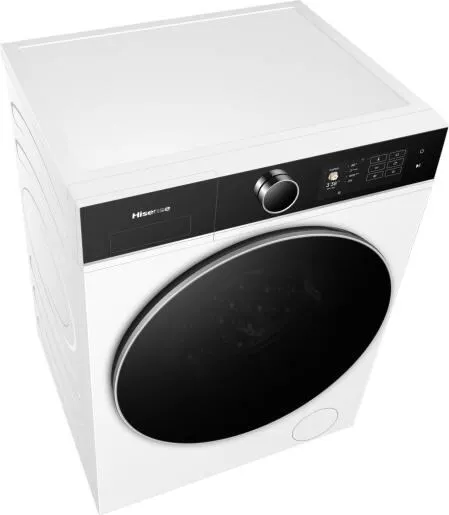 Hisense WF5I9043BWFS 20015385 9 kg 1400 Devir Çamaşır Makinesi Thumbnail 7