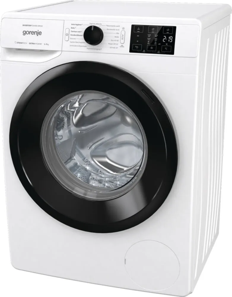 Gorenje WAM74AP 741813 7 kg 1400 Devir Çamaşır Makinesi Thumbnail 11