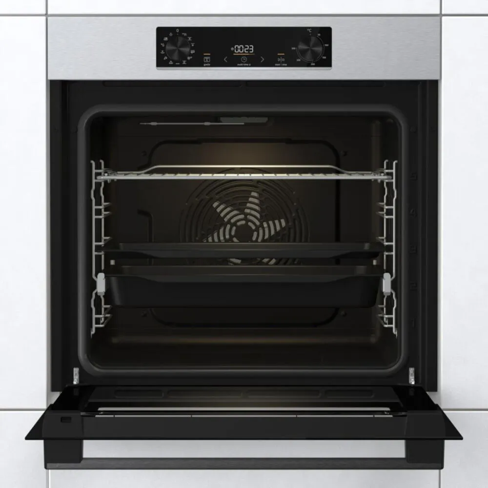 Gorenje BOSB737OTX 738414 77 Litre Ankastre Fırın Thumbnail 1