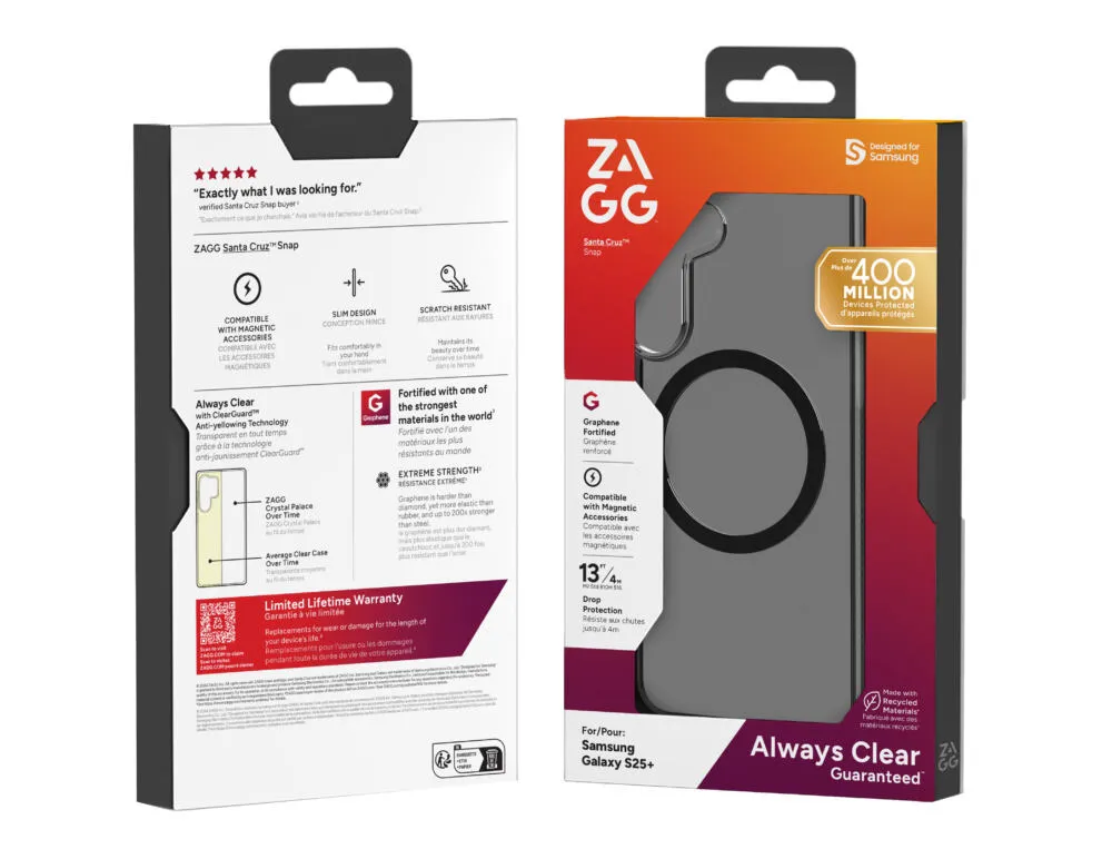 ZAGG Santa Cruz Snap 702317301 Thumbnail 8