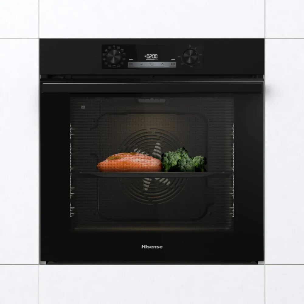 Hisense HI4P8637B 744573 77 Litre Ankastre Fırın Thumbnail 5
