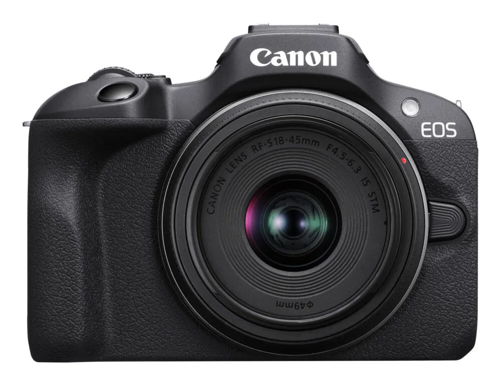 Canon EOS R100 + RF-S 18-45mm F4.5-6.3 IS STM Kit 6052C013 Thumbnail 4