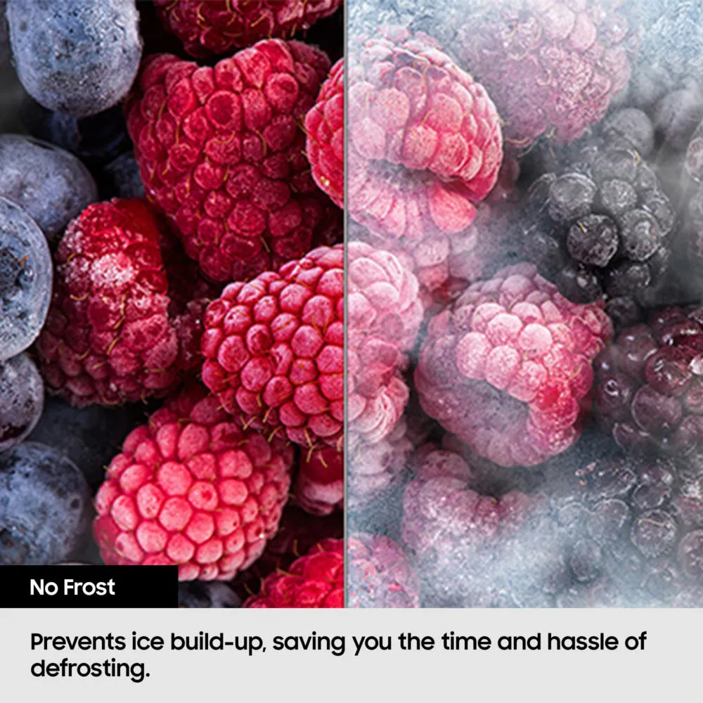 Samsung Series 6 RB34C600DSA/EU 344 Litre No-Frost Buzdolabı Thumbnail 9
